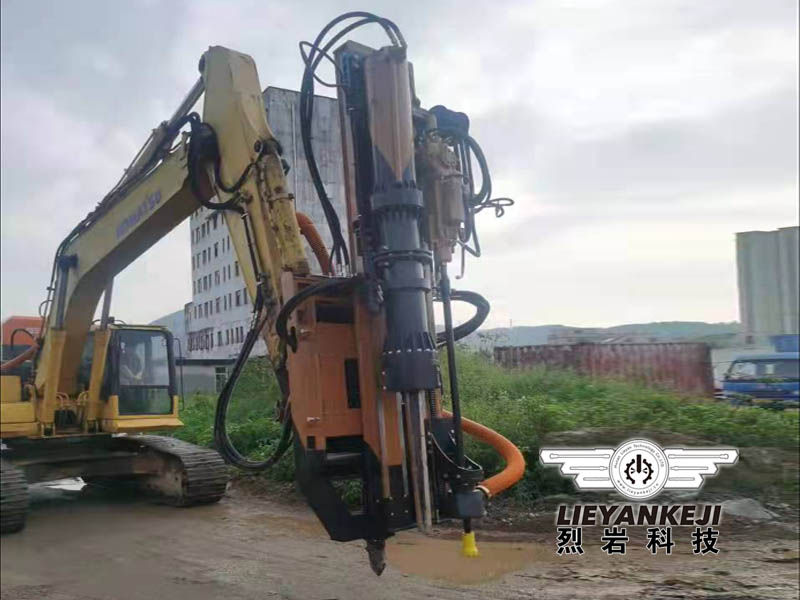 巖石劈裂機(jī)一天能產(chǎn)多少方? 巖石劈裂機(jī)一天能產(chǎn)多少方?