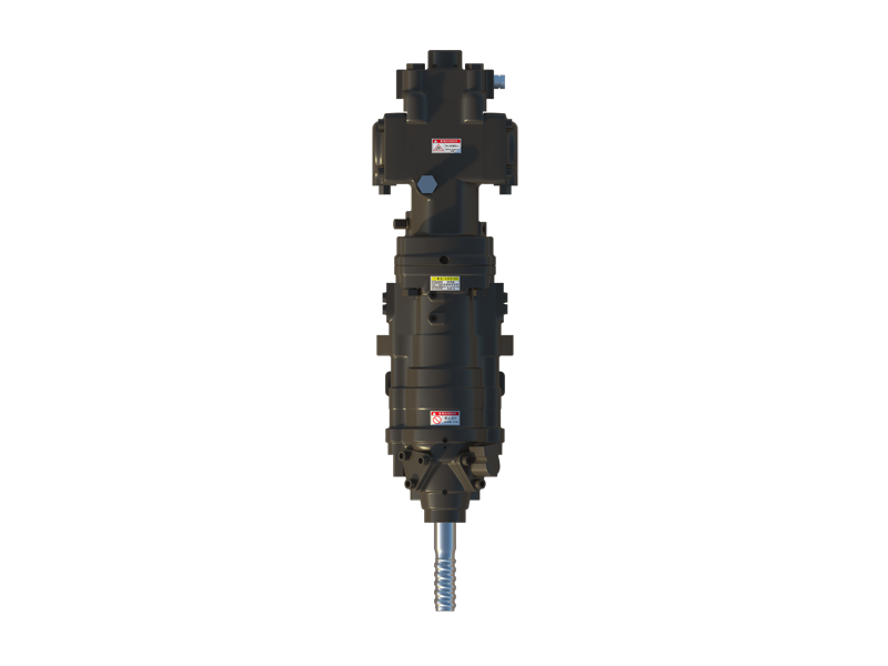 液壓鑿巖機YHD210
