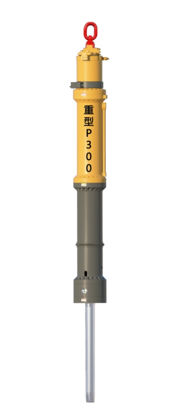 液壓劈裂機P300